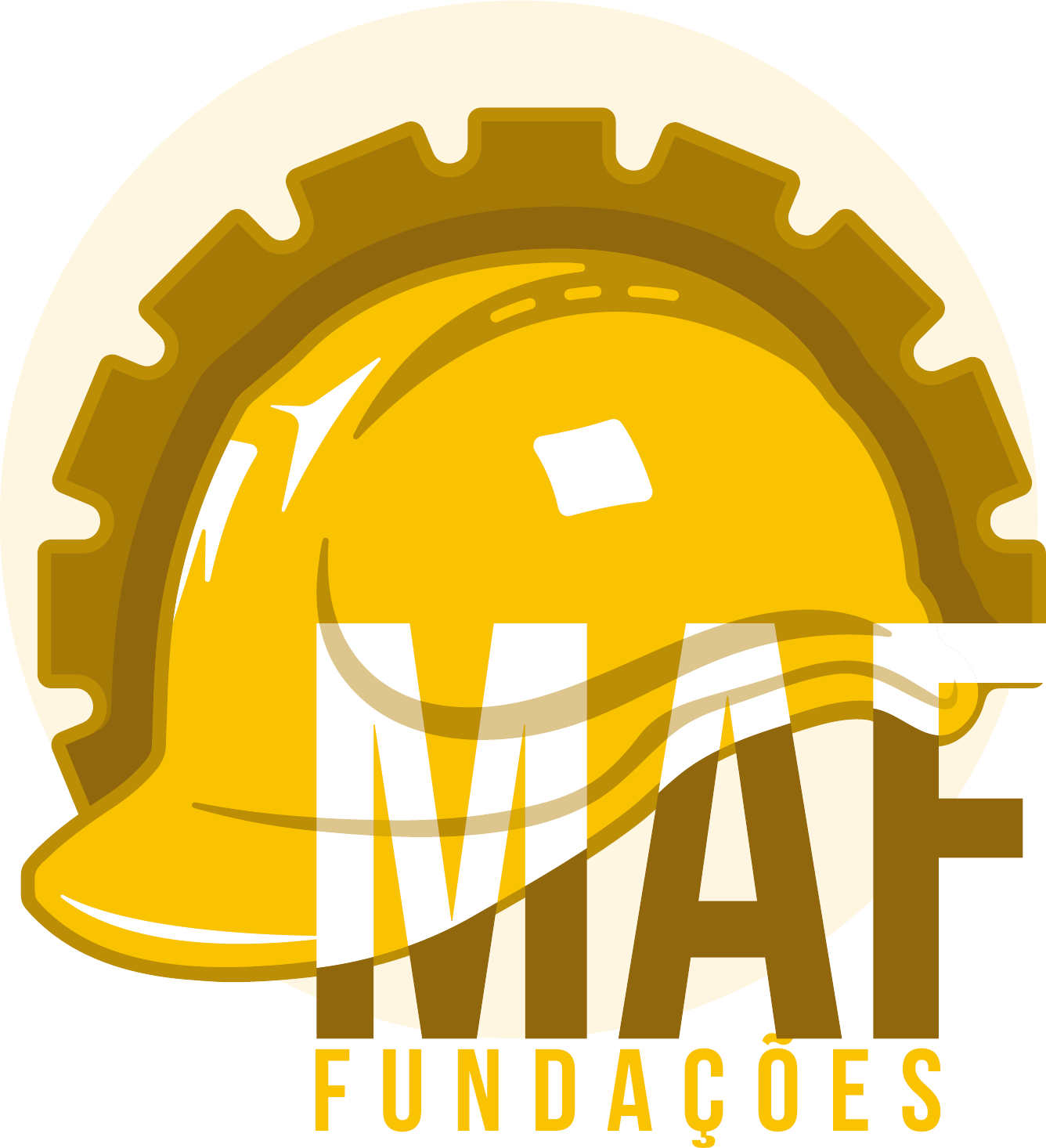 Logo MAF Fundações